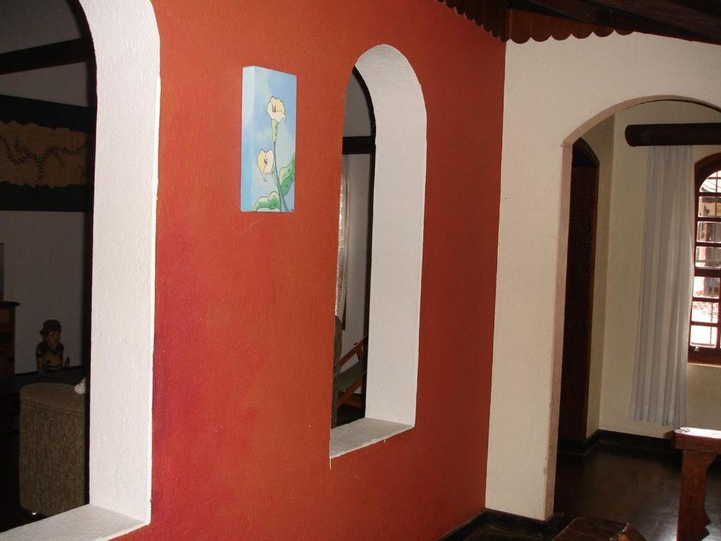 Casa Das Dalias Монти-Верди Экстерьер фото