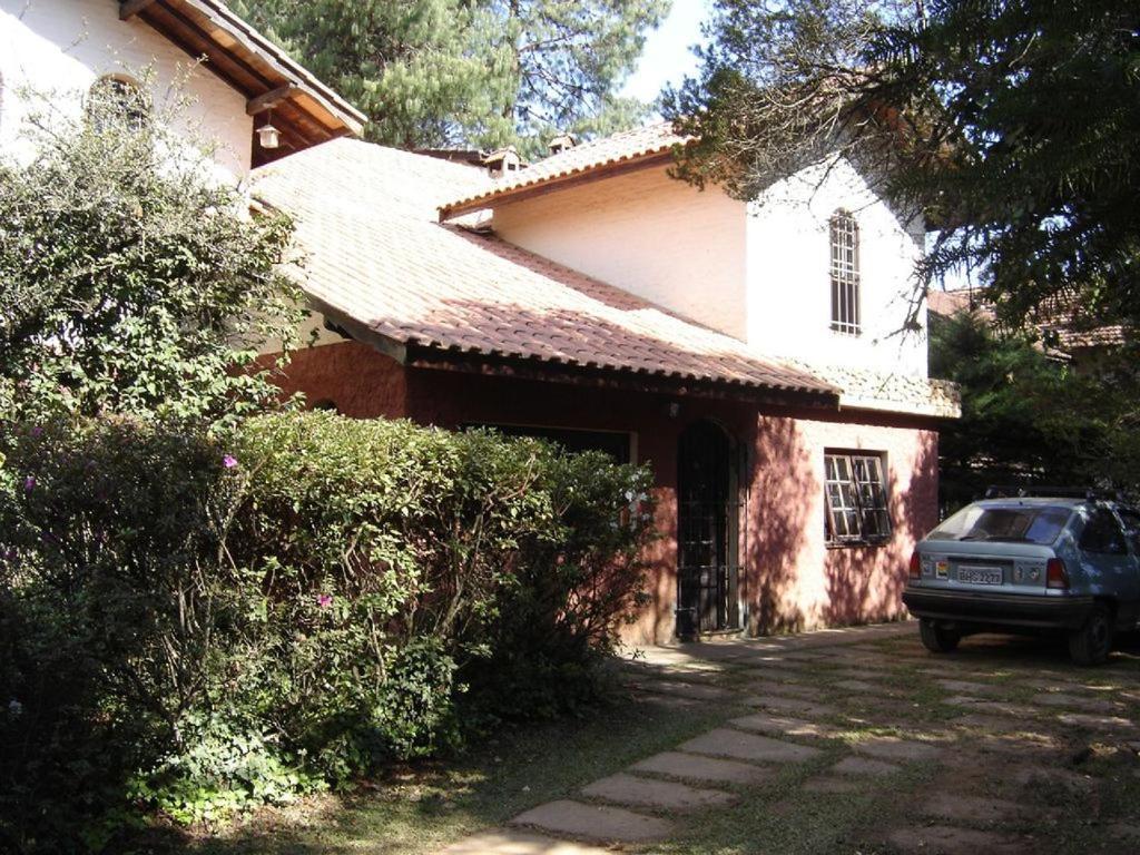 Casa Das Dalias Монти-Верди Экстерьер фото