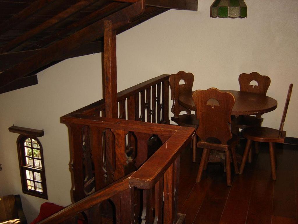 Casa Das Dalias Монти-Верди Экстерьер фото